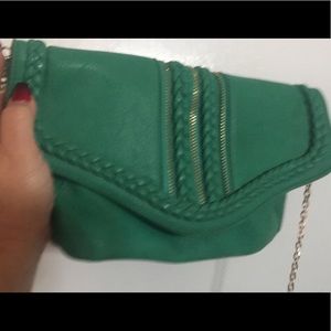 Vegan Leather Urban Expressions Crossbody